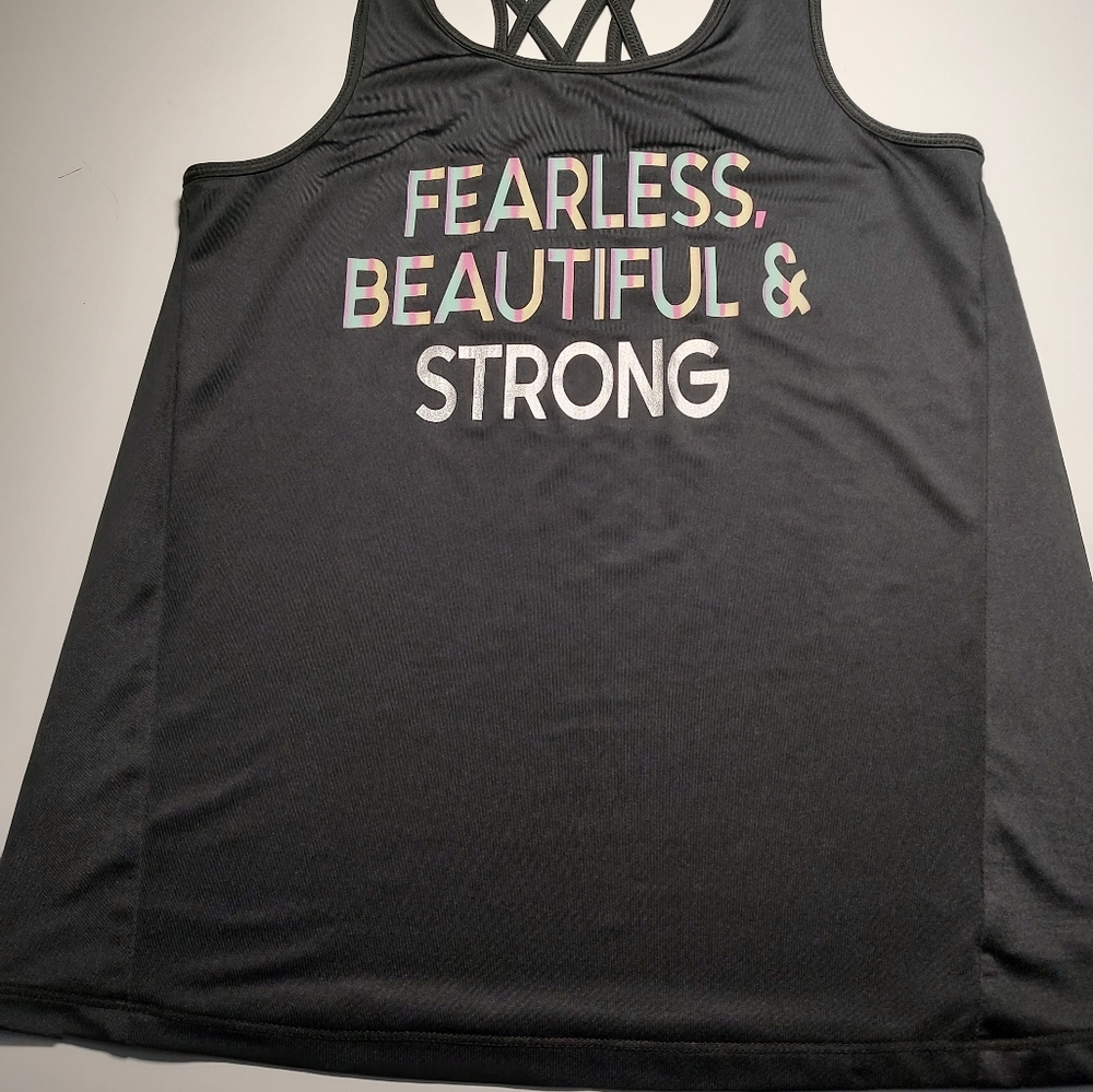 Pro Player Girls Tank Top